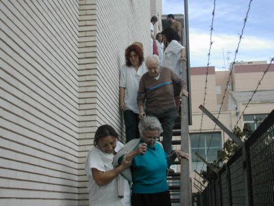 EVACUACION 00  IMAGENES FOTOS